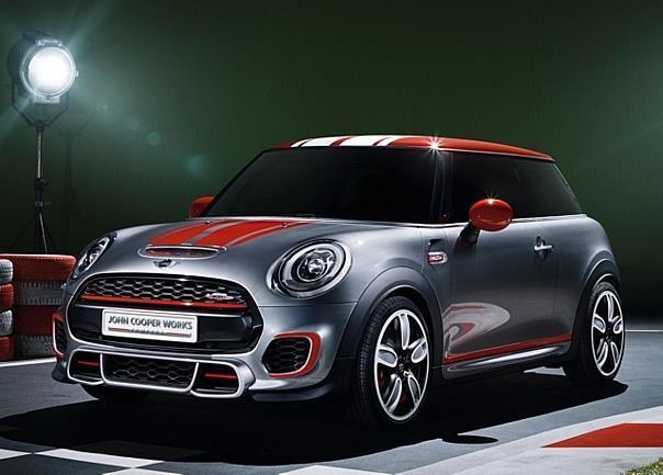 MINI John Cooper Works Concept